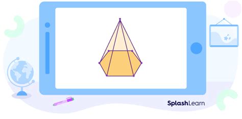 Image result for Hexagonal Pyramid Cross Section