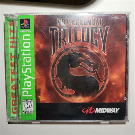 MK Trilogy PS1 的图像结果