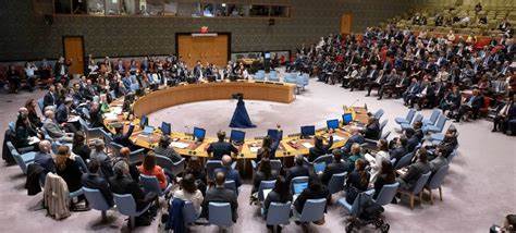 US Veto at UN