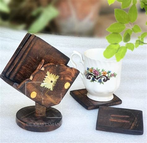 Coster/Coster for Dining Table Set of 6/Coasters for Cups Set of 6 ...