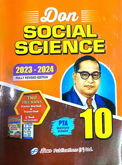 Routemybook - Buy 10th Don Social Science Guide Volume-I&II [Based On ...