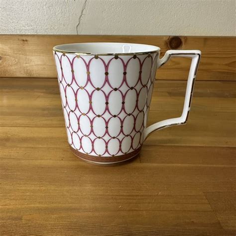 Yahoo!オークション - WEDGWOOD ウェッジウッド マグカップ RENAISSANC...