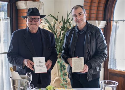 L’agriturismo Parmenide aderisce al Movimento Empatico fondato da Menotti Lerro che apre alla ...