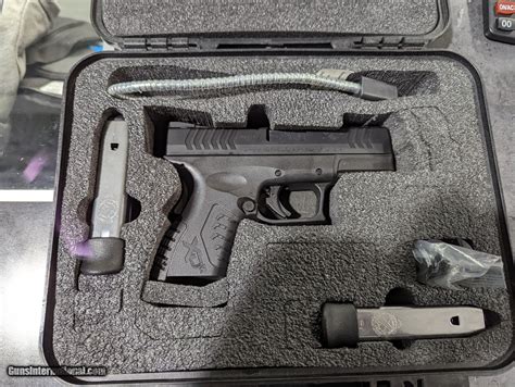 Image result for Springfield XD Compact