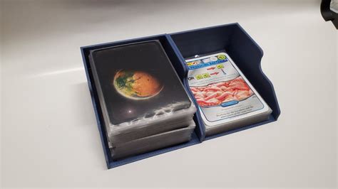 Image result for Card Stack Draw Box