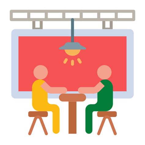 Discussion Generic color fill icon | Freepik