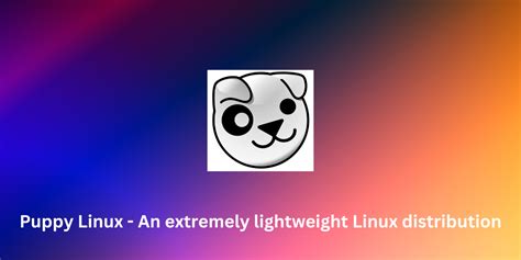 Linux Puppy Tutorial 的图像结果