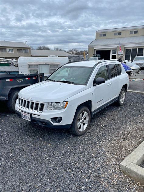 2011 Jeep Compass · Sport SUV 4D - Cars & Trucks - Chico, California ...