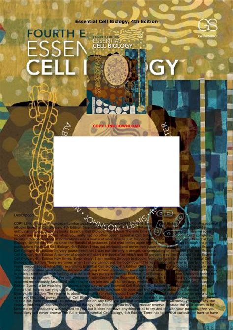 Essential-Cell-Biology-4th-Edition
