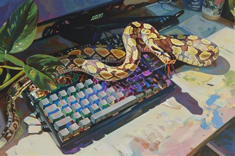 Image result for Python Print Painting