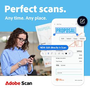 Adobe Scan: PDF Scanner, OCR – Apps on Google Play