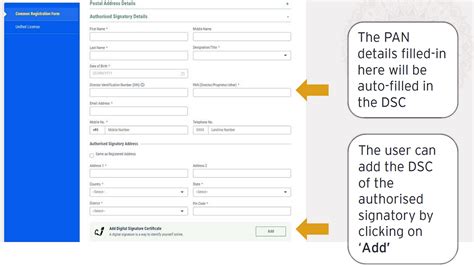 How to Add or Register Digital Signature Certificate on NSWS Website ...