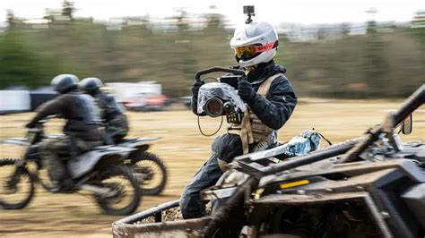 Image result for Extraction Behind the Scenes