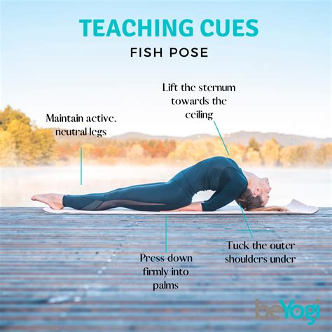 Yoga Fish Pose