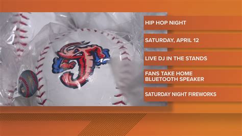 Jacksonville Jumbo Shrimp 2025: Game schedule, ticket info, promotions ...