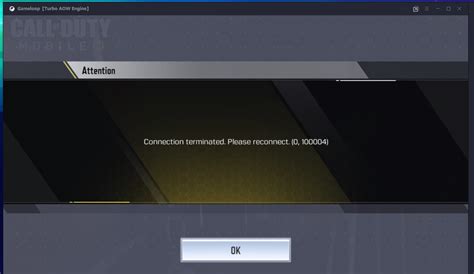 Wi-Fi Error Code in Game Loop 的图像结果