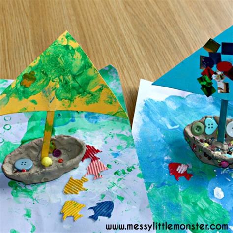Summer Kids Crafts 的图像结果