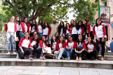 Jesus & Mary College New Delhi