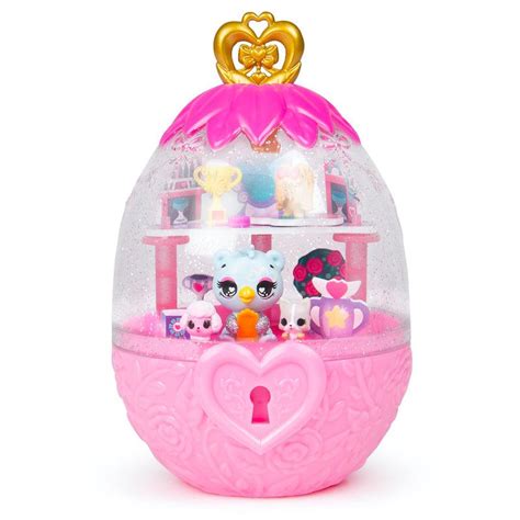 Buy Hatchimals Colleggtibles Secret Surprise/Dark Pink/Baby Pink/Blue ...