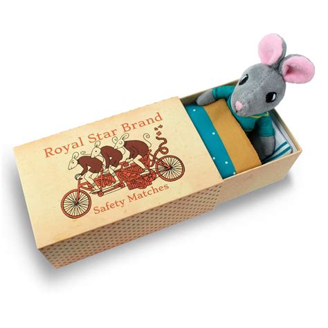 Buy Foothill Toy Co. Foothill Toy Co. Matchbox Mouse - Playset with ...