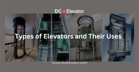 Image result for Elevator Types