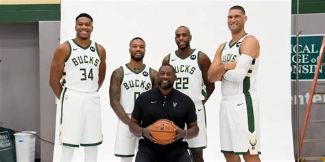 Excitement surrounds Damian Lillard and the Bucks, but there’s much ...