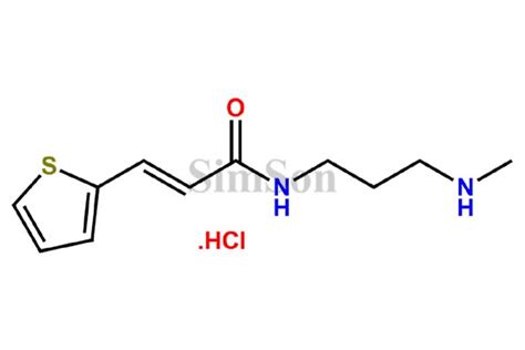 Pyrantel EP Impurity B Hydrochloride | CAS No- 1449108-90-0 | Simson ...