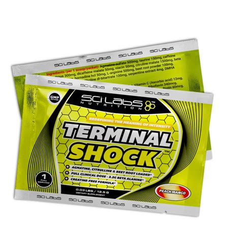 Image result for Terminal Shock Jsab