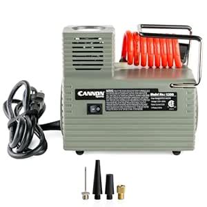 Buy CSI Cannon Sports High Powered Electric Ball Inflator Online at Low ...