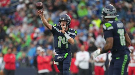 Seahawks QB Sam Darnold Named a Top 10 Intriguing Player in 2025