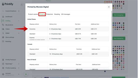 What Is Economy Shipping