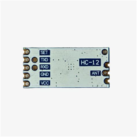 HC12 SI4463 Wireless Serial Port Communication Module 433Mhz ...