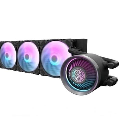 Jual CPU Cooler Aigo DarkFlash Nebula DN360 / DN 360 ARGB - Liquid ...