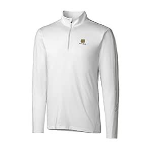 Buy NCAA Purdue Boilermakers Adult Men CB Drytec Pennant Sport Half Zip ...