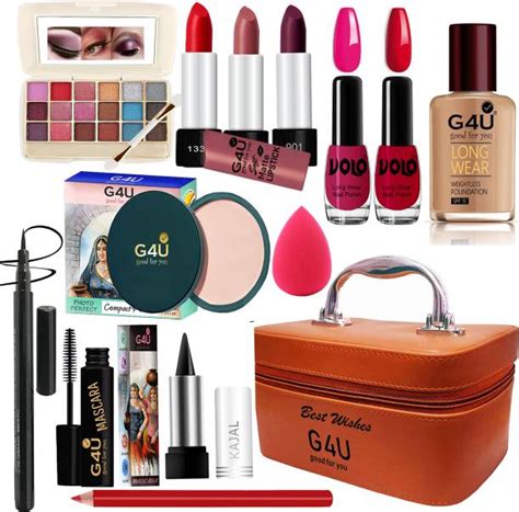 Makeup Kits Combo Online in India at Best Prices | Flipkart.com