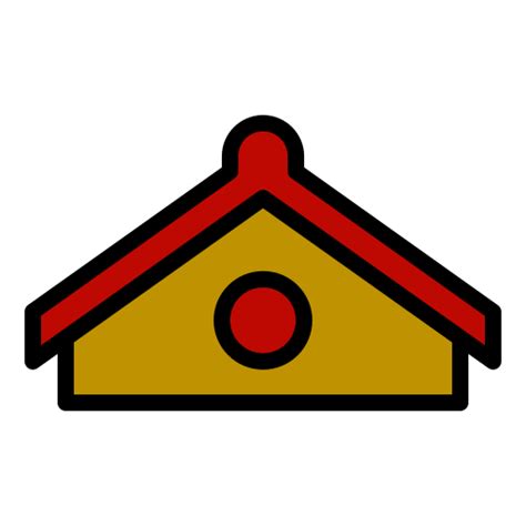 Gable - Free real estate icons
