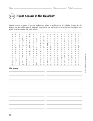 Parts of Speech _ Tests and Activities.pdf