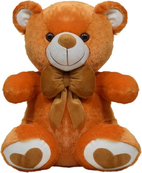 Buy Ultra 15 Inch Spongy Teddy Bear Fully Stuffed Soft Plush Toy for ...