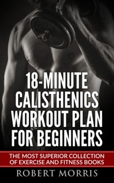 Calisthenics: 18-Minute Calisthenics Workout Plan for Beginners: The ...