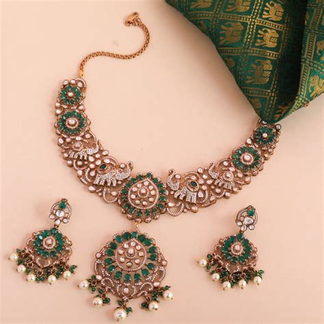 Pure Silver Indian Jewellery Online Shopping | Paksha