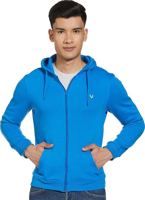 Amazon.in: Allen Solly - Men's Sweatshirts & Hoodies / Men’s Winter ...