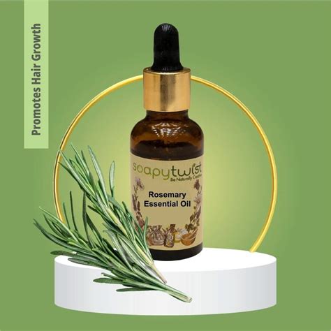Buy Rosemary Essential Oil | Handmade Soap making/DIY Candles Perfume