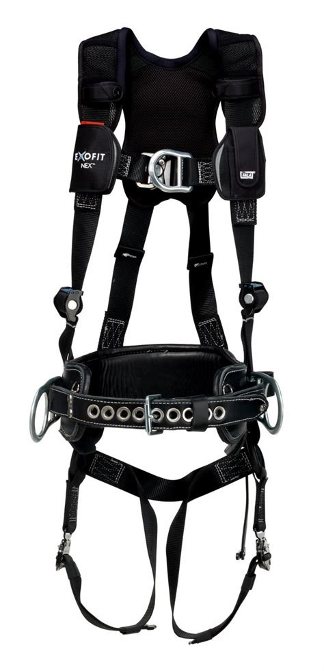 3M™ DBI-SALA® ExoFit NEX™ Lineman Vest-Style Harness with 2D Belt ...