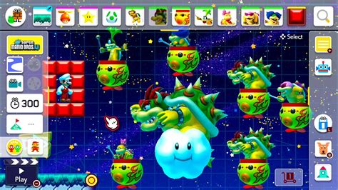 Image result for Mega Boss Super Mario Maker 2 Tutorial