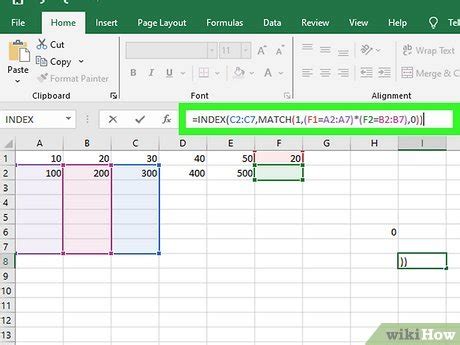 Image result for INDEX/MATCH Tutorial