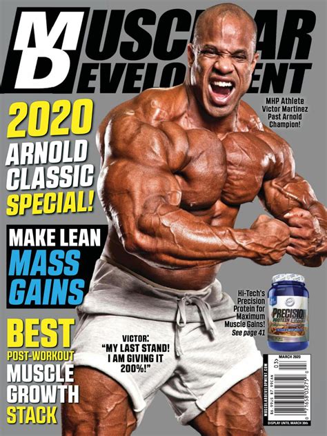 Muscular Development Magazine 的图像结果