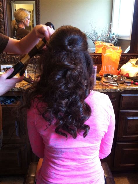 Image result for Homecoming Hair Tutorials