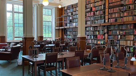 Reading Room is now open