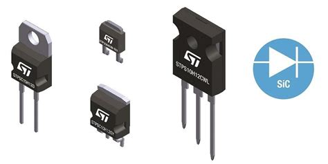 1,200V SiC二極體兼具效能和穩健性 - 電子工程專輯