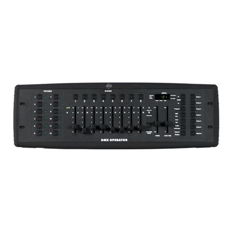 Image result for Adj DMX Operator